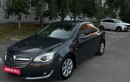 Opel Insignia II рестайлинг, 2014 год, 1 060 000 рублей, 6 фотография