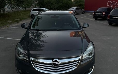 Opel Insignia II рестайлинг, 2014 год, 1 060 000 рублей, 3 фотография