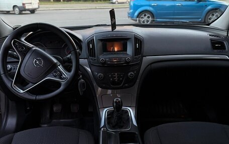 Opel Insignia II рестайлинг, 2014 год, 1 060 000 рублей, 9 фотография