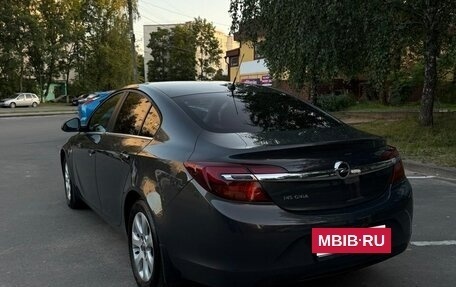 Opel Insignia II рестайлинг, 2014 год, 1 060 000 рублей, 7 фотография