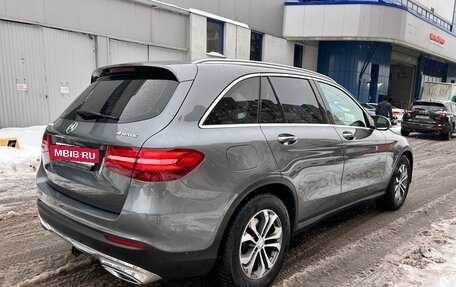 Mercedes-Benz GLC, 2015 год, 2 055 000 рублей, 4 фотография