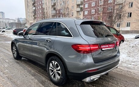 Mercedes-Benz GLC, 2015 год, 2 055 000 рублей, 6 фотография