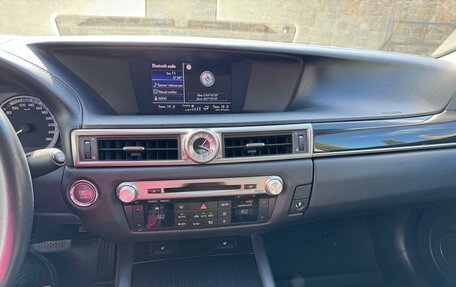 Lexus GS IV рестайлинг, 2014 год, 2 750 000 рублей, 12 фотография