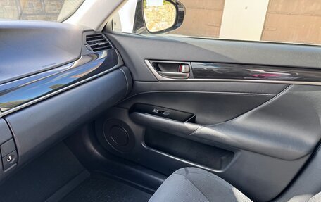 Lexus GS IV рестайлинг, 2014 год, 2 750 000 рублей, 18 фотография