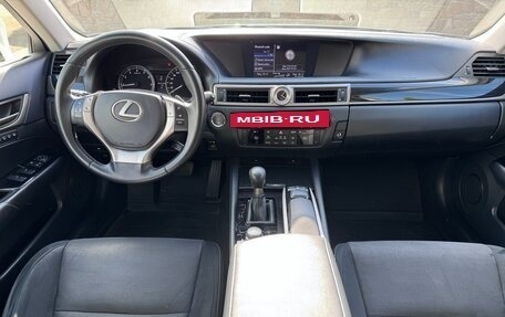 Lexus GS IV рестайлинг, 2014 год, 2 750 000 рублей, 10 фотография