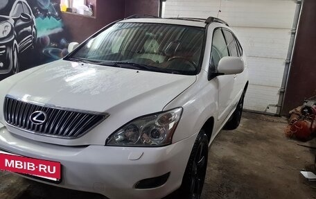 Lexus RX II рестайлинг, 2003 год, 1 050 000 рублей, 2 фотография