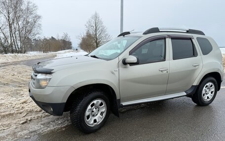 Renault Duster I рестайлинг, 2013 год, 945 000 рублей, 3 фотография