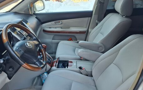 Lexus RX II рестайлинг, 2003 год, 1 050 000 рублей, 4 фотография