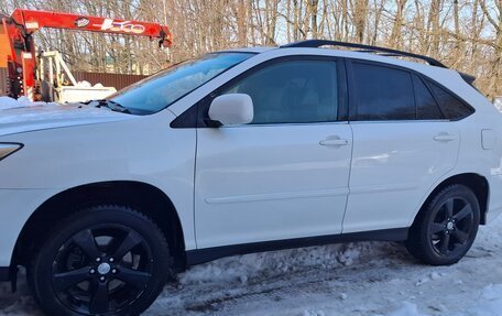 Lexus RX II рестайлинг, 2003 год, 1 050 000 рублей, 8 фотография