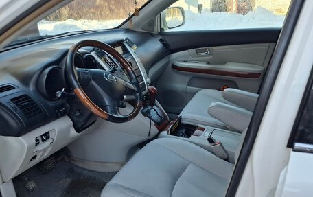 Lexus RX II рестайлинг, 2003 год, 1 050 000 рублей, 5 фотография