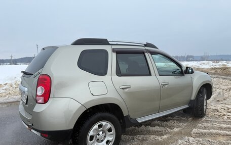Renault Duster I рестайлинг, 2013 год, 945 000 рублей, 5 фотография