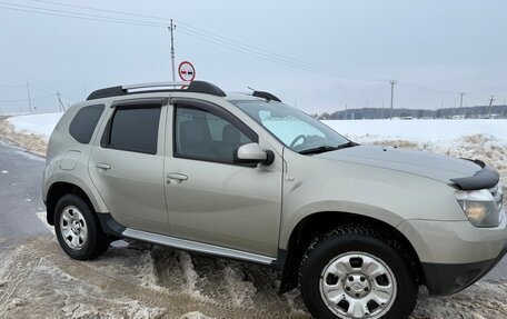 Renault Duster I рестайлинг, 2013 год, 945 000 рублей, 4 фотография