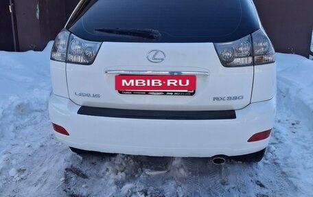 Lexus RX II рестайлинг, 2003 год, 1 050 000 рублей, 6 фотография