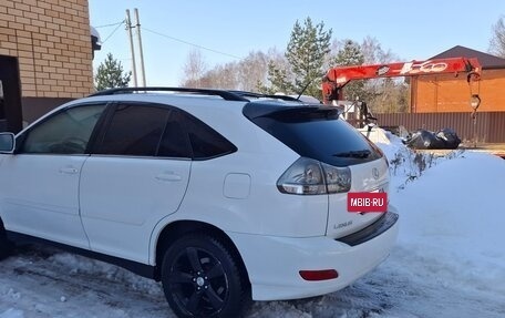 Lexus RX II рестайлинг, 2003 год, 1 050 000 рублей, 7 фотография