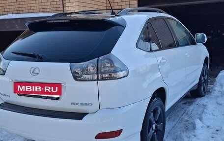 Lexus RX II рестайлинг, 2003 год, 1 050 000 рублей, 9 фотография