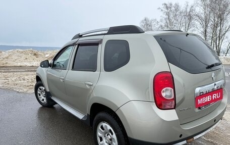 Renault Duster I рестайлинг, 2013 год, 945 000 рублей, 6 фотография