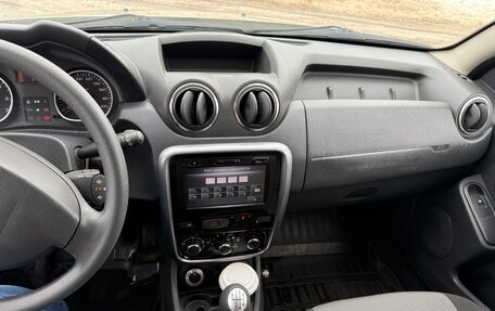 Renault Duster I рестайлинг, 2013 год, 945 000 рублей, 8 фотография