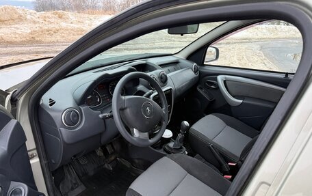 Renault Duster I рестайлинг, 2013 год, 945 000 рублей, 7 фотография