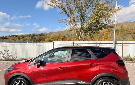 Renault Kaptur I рестайлинг, 2018 год, 1 950 000 рублей, 6 фотография