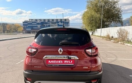 Renault Kaptur I рестайлинг, 2018 год, 1 950 000 рублей, 8 фотография