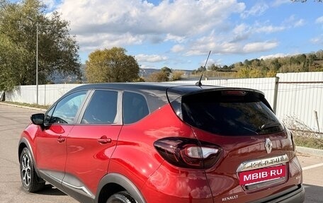 Renault Kaptur I рестайлинг, 2018 год, 1 950 000 рублей, 7 фотография