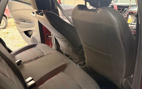 Renault Kaptur I рестайлинг, 2018 год, 1 950 000 рублей, 21 фотография