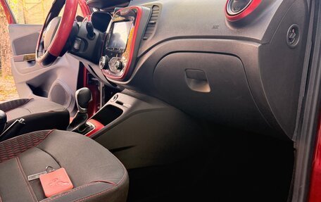 Renault Kaptur I рестайлинг, 2018 год, 1 950 000 рублей, 20 фотография