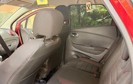 Renault Kaptur I рестайлинг, 2018 год, 1 950 000 рублей, 23 фотография