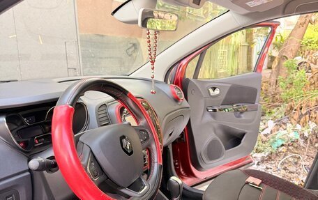 Renault Kaptur I рестайлинг, 2018 год, 1 950 000 рублей, 26 фотография