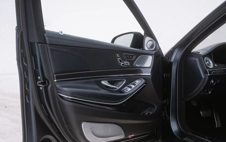 Mercedes-Benz S-Класс AMG, 2019 год, 12 500 000 рублей, 14 фотография