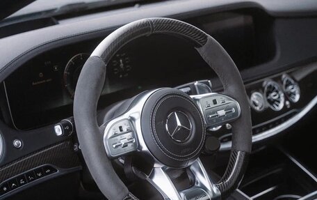 Mercedes-Benz S-Класс AMG, 2019 год, 12 500 000 рублей, 13 фотография