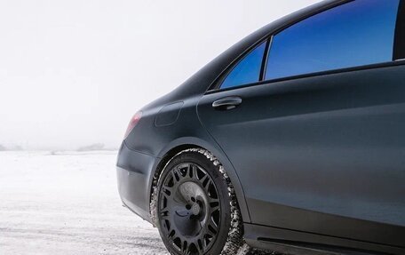 Mercedes-Benz S-Класс AMG, 2019 год, 12 500 000 рублей, 10 фотография