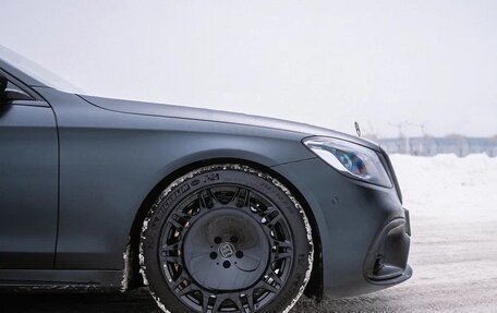 Mercedes-Benz S-Класс AMG, 2019 год, 12 500 000 рублей, 8 фотография