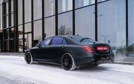Mercedes-Benz S-Класс AMG, 2019 год, 12 500 000 рублей, 12 фотография