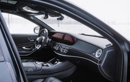 Mercedes-Benz S-Класс AMG, 2019 год, 12 500 000 рублей, 15 фотография