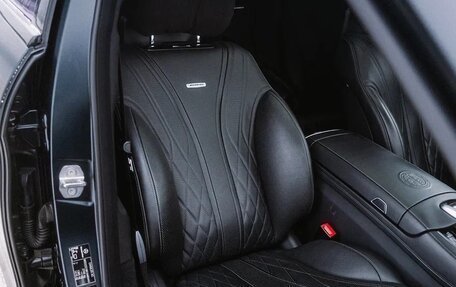 Mercedes-Benz S-Класс AMG, 2019 год, 12 500 000 рублей, 18 фотография