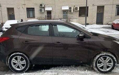 Hyundai ix35 I рестайлинг, 2011 год, 1 100 000 рублей, 5 фотография