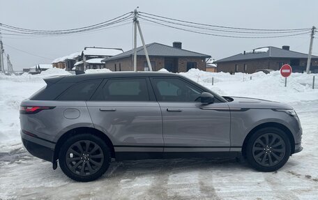 Land Rover Range Rover Velar I, 2020 год, 4 200 000 рублей, 4 фотография