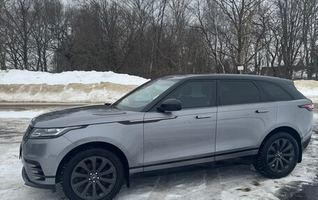 Land Rover Range Rover Velar I, 2020 год, 4 200 000 рублей, 2 фотография