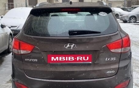 Hyundai ix35 I рестайлинг, 2011 год, 1 100 000 рублей, 6 фотография