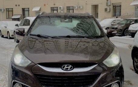 Hyundai ix35 I рестайлинг, 2011 год, 1 100 000 рублей, 8 фотография