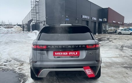 Land Rover Range Rover Velar I, 2020 год, 4 200 000 рублей, 3 фотография