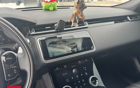 Land Rover Range Rover Velar I, 2020 год, 4 200 000 рублей, 6 фотография