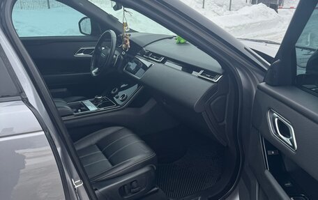 Land Rover Range Rover Velar I, 2020 год, 4 200 000 рублей, 10 фотография