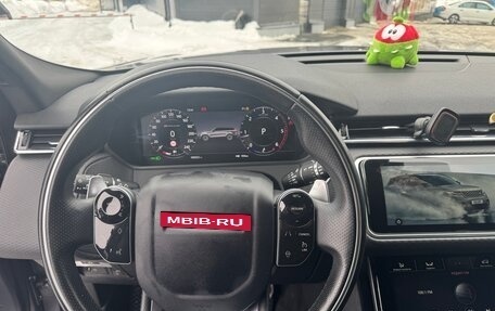 Land Rover Range Rover Velar I, 2020 год, 4 200 000 рублей, 7 фотография