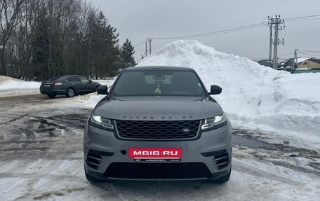 Land Rover Range Rover Velar I, 2020 год, 4 200 000 рублей, 5 фотография