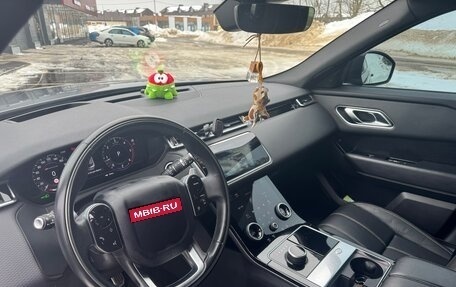 Land Rover Range Rover Velar I, 2020 год, 4 200 000 рублей, 8 фотография