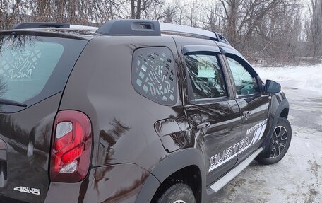 Renault Duster I рестайлинг, 2016 год, 1 050 000 рублей, 5 фотография