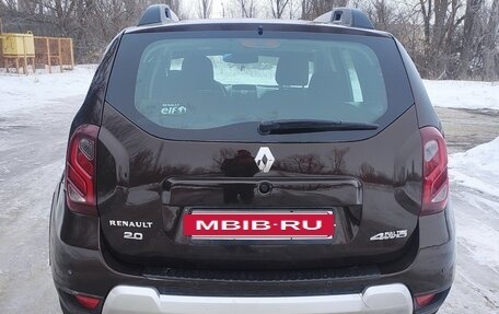 Renault Duster I рестайлинг, 2016 год, 1 050 000 рублей, 4 фотография