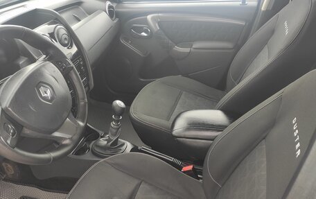 Renault Duster I рестайлинг, 2016 год, 1 050 000 рублей, 9 фотография